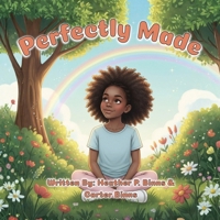 Perfectly Made: A Faith-Based Children's Story about Identity, Confidence, and Self-Love B0GTJQYJJT Book Cover