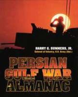 Persian Gulf War Almanac 0816028214 Book Cover