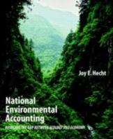 National Environmental Accounting: Bridging the Gap between Ecology and Economy 1891853937 Book Cover