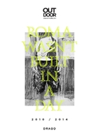 Roma Wasn't Built in a Day: 2010/2014 8898565089 Book Cover