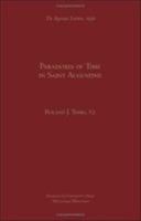 Paradoxes of Time in Saint Augustine 0874621631 Book Cover