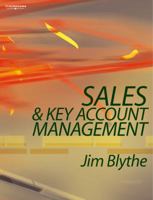 Sales & Key Account Management 1844800237 Book Cover