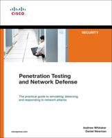 Penetration Testing and Network Defense (Networking Technology) 1587052083 Book Cover
