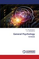 General Psychology: TEXTBOOK 6202685913 Book Cover