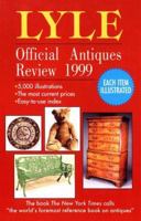Lyle Official Antiques Review 1999 0399524509 Book Cover