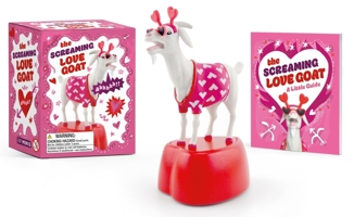 The Screaming Love Goat: Ahhhhh! (RP Minis) B0GW717C5M Book Cover
