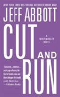 Cut and Run (Whit Mosley Mystery, Book 3) 0752859692 Book Cover