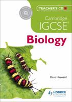Cambridge Igcse Biology Teacher's CD 1444196308 Book Cover
