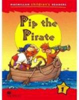 Pip the Pirate 1405057270 Book Cover