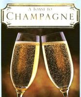 A Toast to Champagne 0740722506 Book Cover
