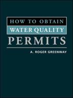 How to Obtain Water Quality Permits 0071379789 Book Cover