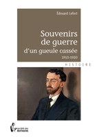 Souvenirs de guerre (French Edition) 2342034695 Book Cover