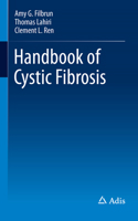 Handbook of Cystic Fibrosis 3319325027 Book Cover