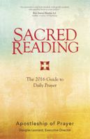 Sacred Reading: The 2016 Guide to Daily Prayer 1594716072 Book Cover