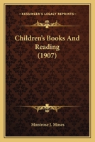Children's Books and Reading 9367246250 Book Cover
