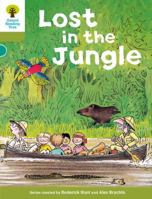 Lost in the Jungle 0198452209 Book Cover