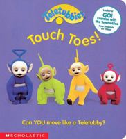 Touch Toes: Can You Move Like a Teletubby (Teletubbies) 0439252350 Book Cover