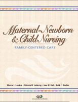 Maternal-Newborn and Child Nursing 0130994065 Book Cover