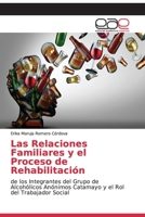 Las Relaciones Familiares y el Proceso de Rehabilitación 6200337608 Book Cover