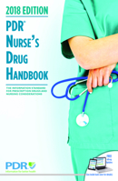 PDR Nurse's Drug Handbook 2018 156363841X Book Cover