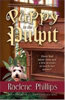 Puppy In The Pulpit (All God's Creatures) 1581691254 Book Cover