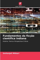 Fundamentos da ficção científica indiana (Portuguese Edition) 6630421698 Book Cover