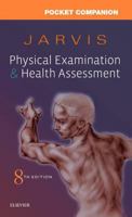Pocket Companion for Physical Examination and Health Assessment 0721684343 Book Cover