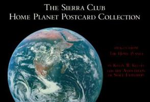 The Sierra Club Home Planet Postcard Collection 0871566052 Book Cover