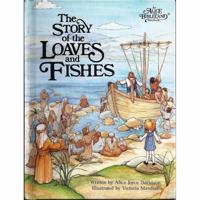 Story of the Loaves and Fishes (Alice in Bibleland)