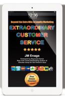 Extraordinary Customer Service 0988106809 Book Cover