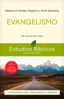 Evangelismo: Un estilo de vida (Lifeguide Bible Studies) (Spanish Edition) 1514015927 Book Cover