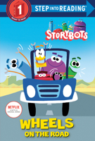 Wheels on the Road (Storybots) 0593181611 Book Cover