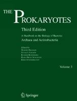The Prokaryotes: Vol. 3:  Archaea and Bacteria: Firmicutes, Actinomycetes 354023859X Book Cover