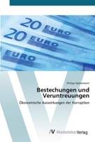 Bestechungen Und Veruntreuungen 3639396197 Book Cover