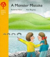 Oxford Reading Tree: Stage 5: More Stories: Monster Mistake 0199164487 Book Cover