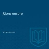 Rions encore 1487582412 Book Cover