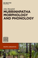 Patterns and Variables in Murrinhpatha Verb Formation 1501511394 Book Cover