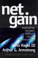 Net Gain: Expanding Markets Through Virtual Communities B00BG7N8LY Book Cover