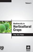 Biodiversity in Horticultural Crops Vol. 5 9386071541 Book Cover