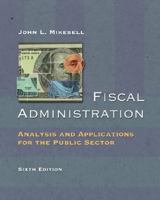 Fiscal Administration 0155055283 Book Cover