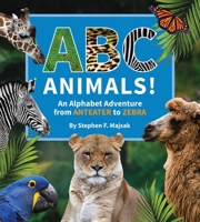 ABC Animals! 1667200011 Book Cover