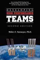 Developing High Performance Teams 1461180708 Book Cover