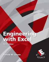 Engineering with Excel 0136017754 Book Cover