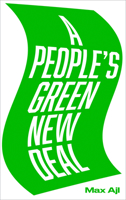 A People’s Green New Deal 0745341756 Book Cover