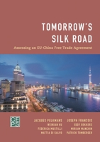 Tomorrow's Silk Road 1786607875 Book Cover