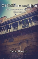 Of Folklore and Jinn (Haunting Tales from the Indian Subcontinent) B0GVGGKJQB Book Cover