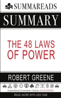 Summary of The 48 Laws of Power by Robert Greene 1658930177 Book Cover