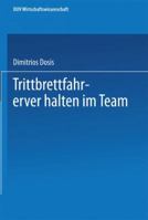 Trittbrettfahrerverhalten Im Team 3824406179 Book Cover