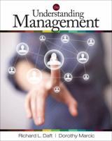 Understanding Management 0324259182 Book Cover