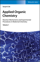 Applied Organic Chemistry : Reaction Mechanisms and Experimental Procedures in Medicinal Chemistry 3527347852 Book Cover